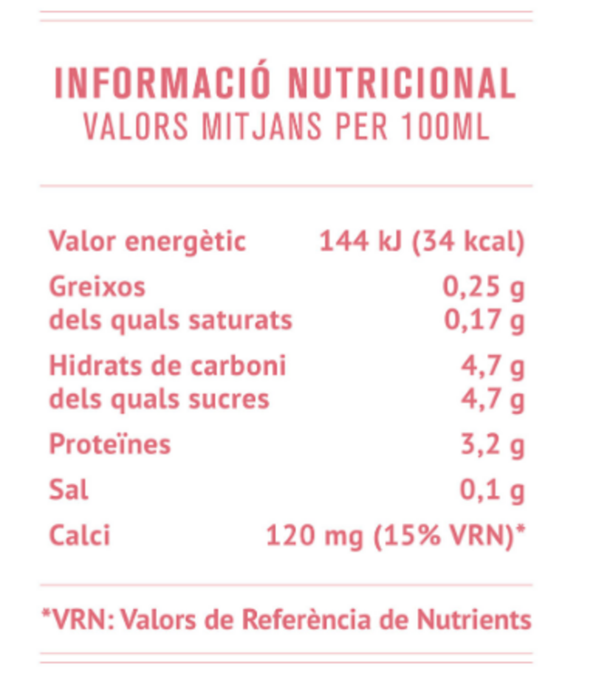 Leche Campllong Desnatada 1L - 2