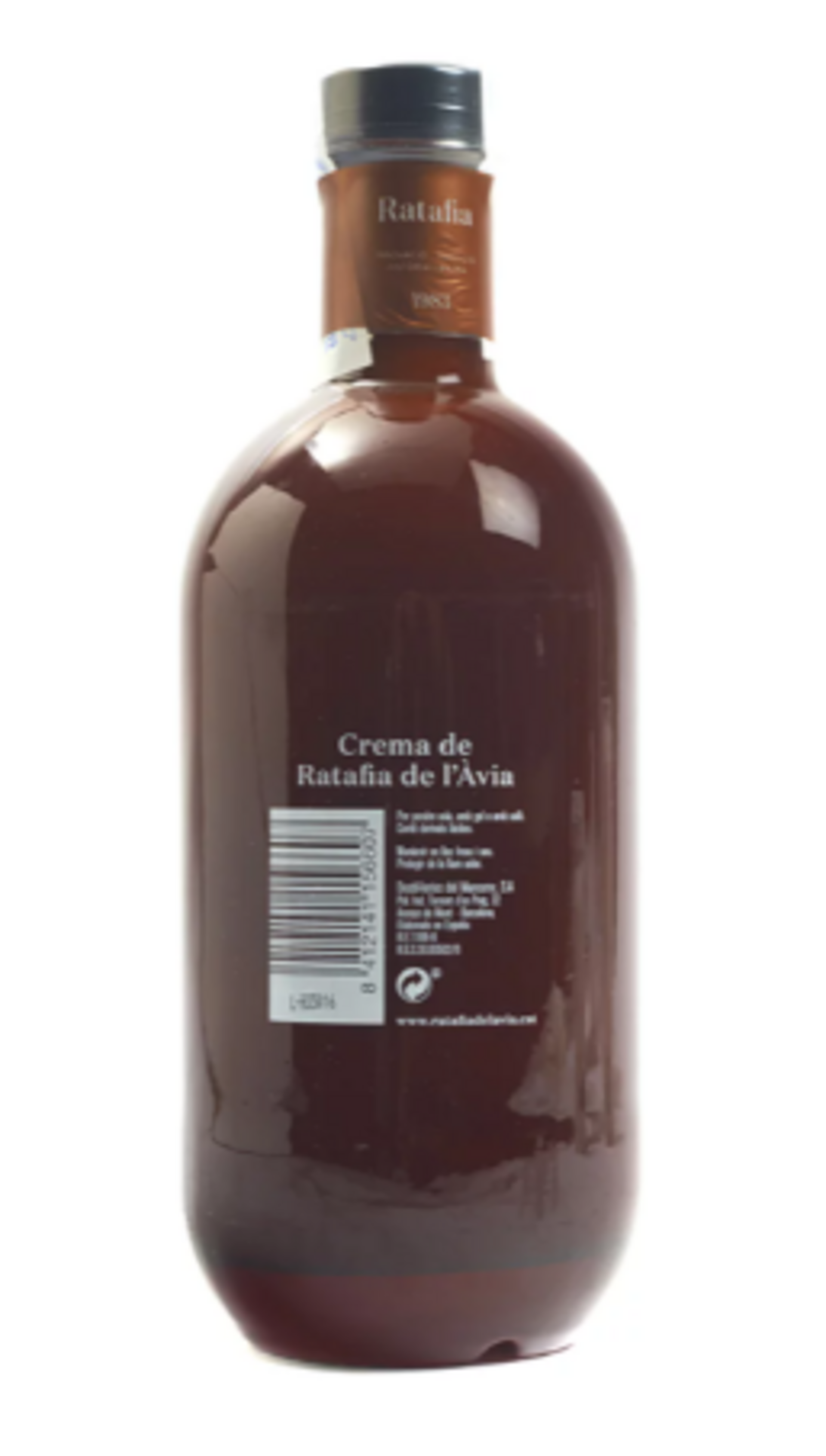 Crema de Ratafia de L'avia - 70CL - 2