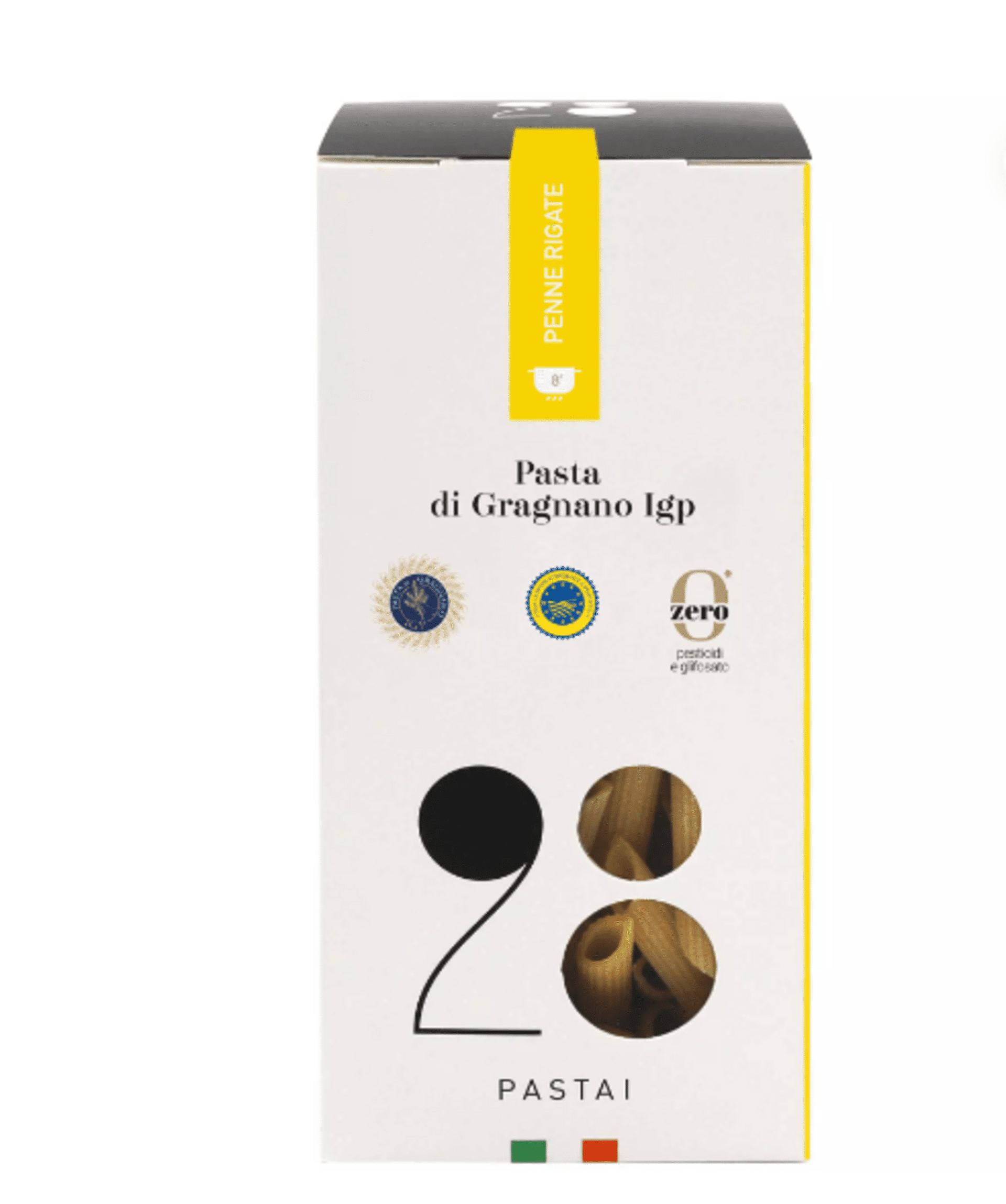 Penne Rigate di Gragnano - 500 gr - 2