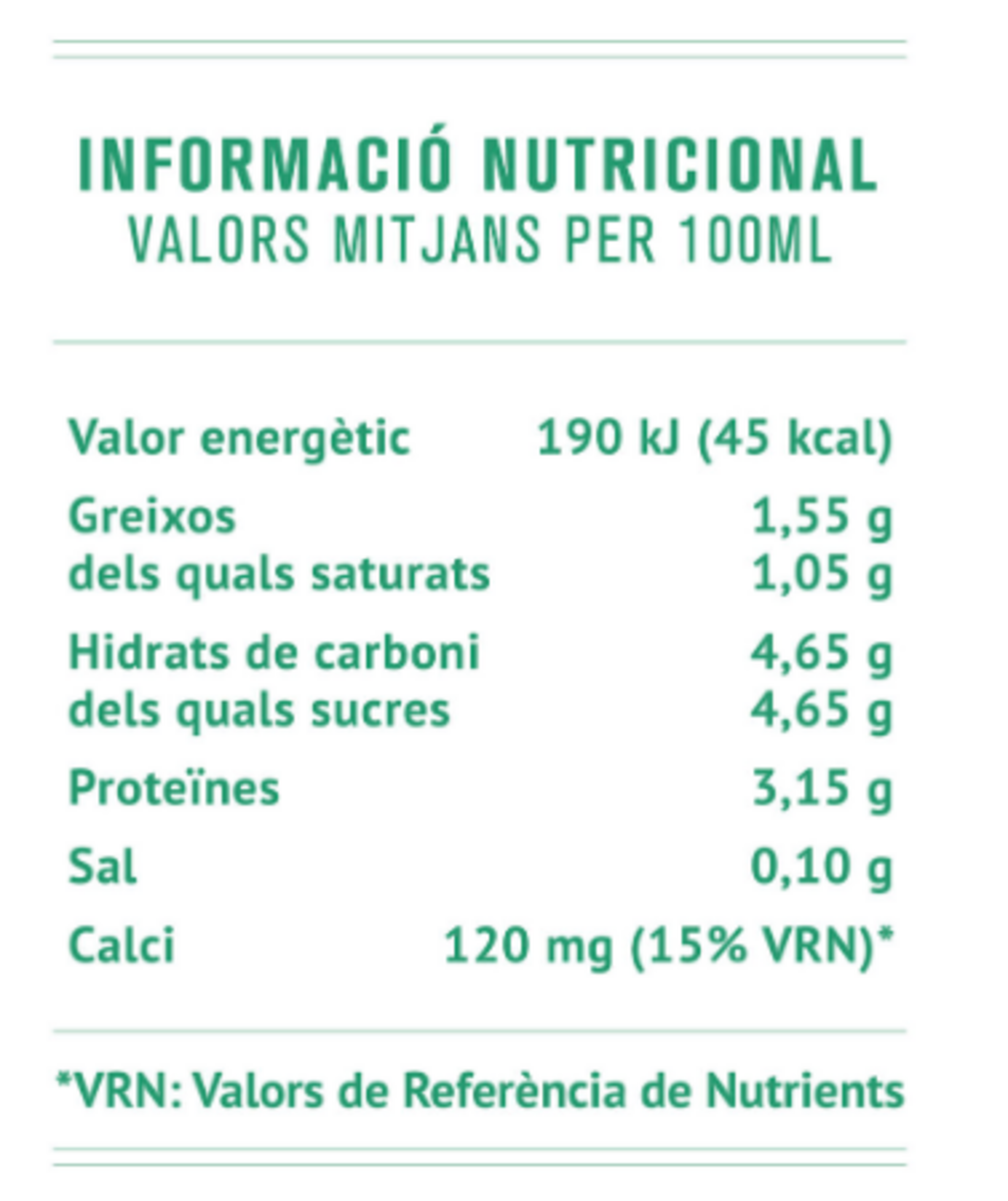 Leche Campllong Semidesnatada 1L - 2