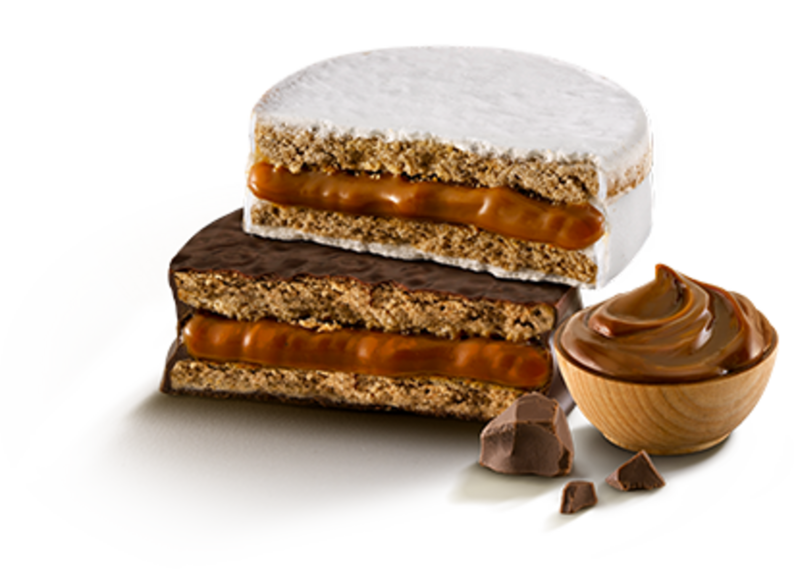 Alfajor Merengue 6 uds - Pack 6 cajas (36 uds) - 2