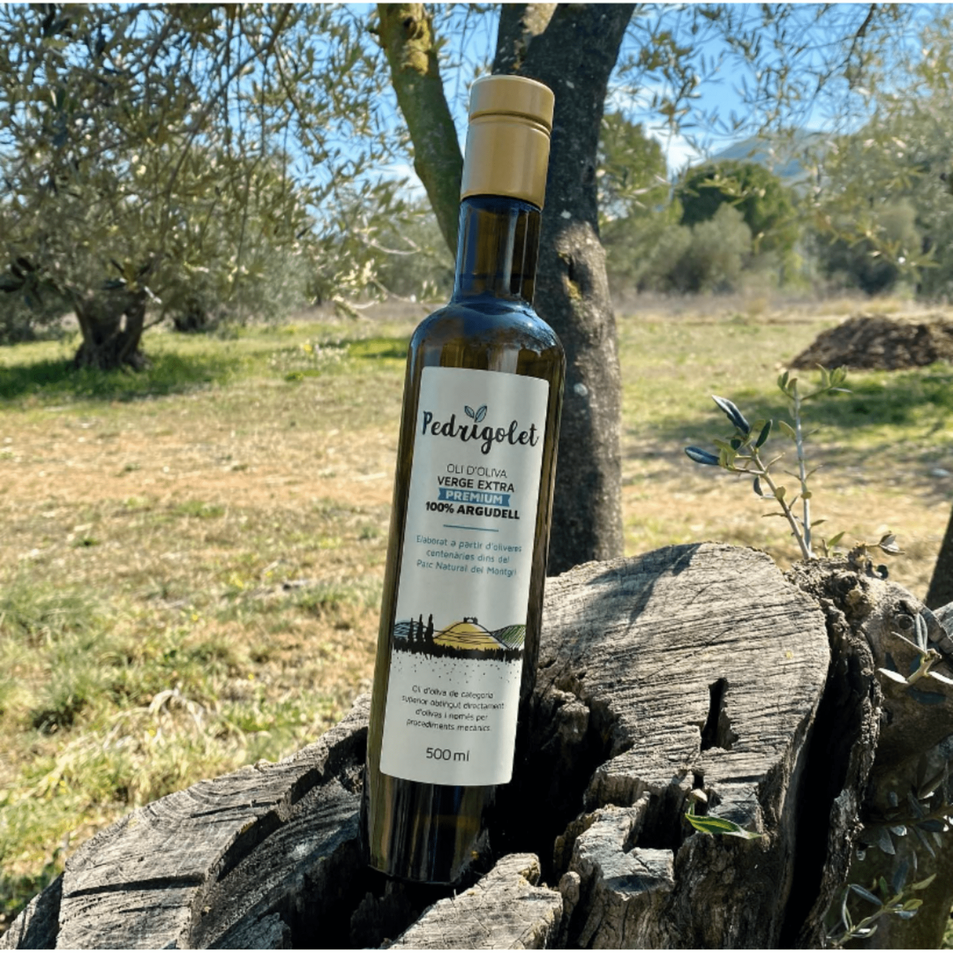 Pedrigolet Premium (500ml) - 2